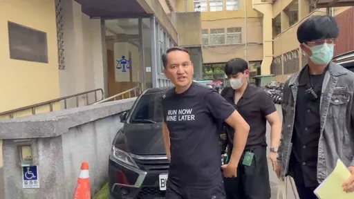 訊問6hr！愛爾麗總裁落難　常如山、特助、工程師羈押禁見