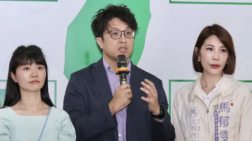 軍購三讀7800億元　沈伯洋：藍白砍掉台灣9萬個工作機會