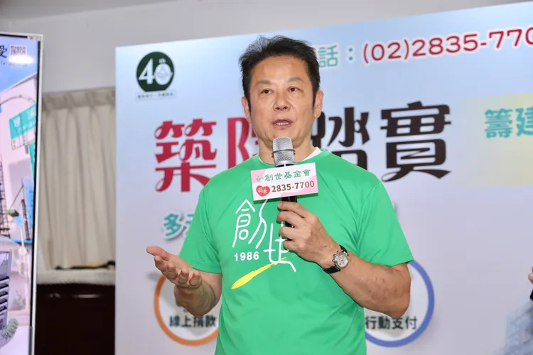 徐乃麟投資麵包店，坦言能打平就好。莊宗達攝