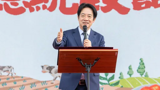 賴清德不是口誤！　總統府新聞稿堅持「逐顆檢查進口馬鈴薯」