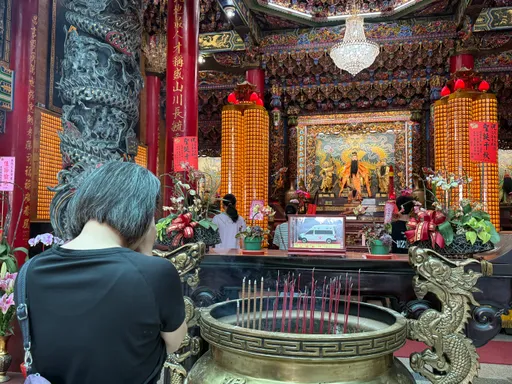 國中會考週末登場　拜文昌帝君這樣拜最靈驗　