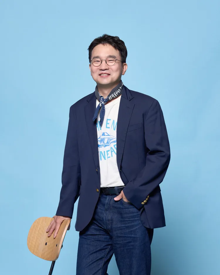 導演劉仁植2度與朴恩斌合作，大讚她是彩馜這個角色的不二人選。Netflix提供