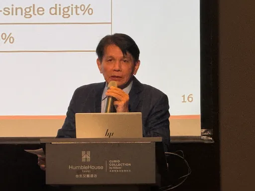 華邦電法說會｜DRAM供需緊爆！增73億資本支出備戰　Q2毛利率續看升