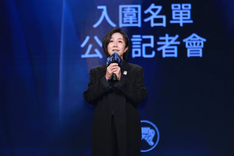 黃韻玲再度擔任金曲評審團主席。彭欣偉攝