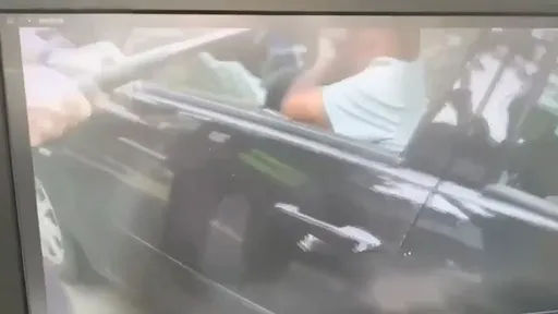 台中黑車拒檢逃逸害所長被割傷　被質疑為何不開槍？警方回應了　