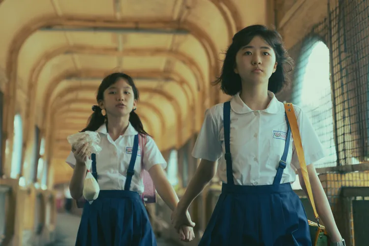 《女孩》由舒淇自編自導。CATCHPLAY提供