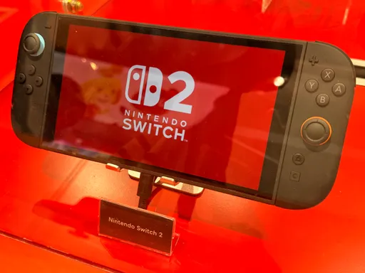 Switch 2被老婆拿去送人　37歲男氣到離婚