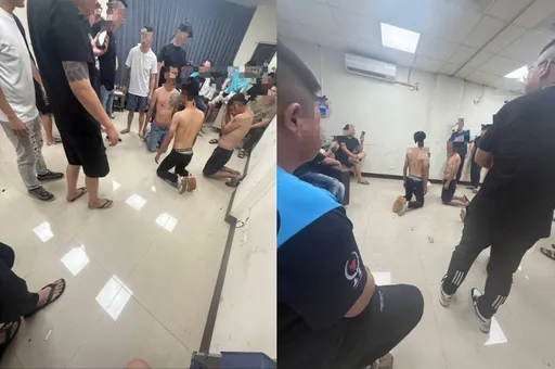 停車糾紛3男遭私刑逼下跪道歉　北港朝天宮董座子涉案　警逮11人送辦