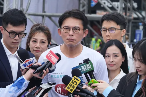 黃光芹爆猛料！黃國昌曾說「傅崐萁說我可以搭檔副總統」