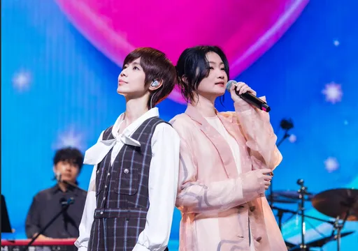 《心願便利貼》走音版再翻紅　原唱元若藍消失15年露面了