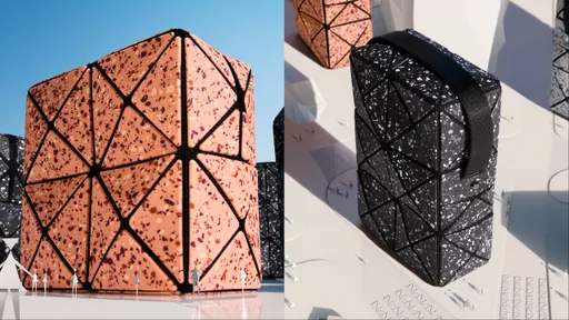三宅一生BAO BAO全新幾何包登場　把「移動建築物」變時髦