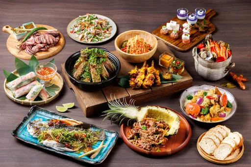 JR東日本大飯店台北春夏旅展　鉑麗安Buffet、北京烤鴨最低2.7折起