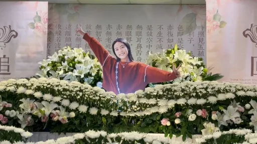 台南甜心女警紅衣燦笑永別！「天使婚紗照」惹淚崩　警所同仁：永遠想念你
