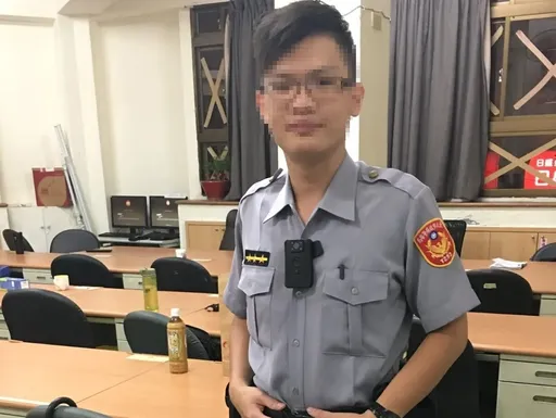「警界版黃子佼」偷拍女警如廁...潛她家裝針孔　一審判緩免囚　
