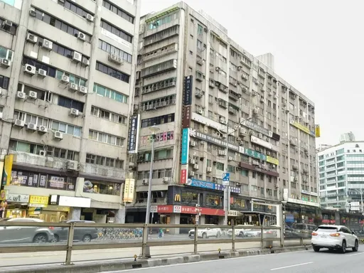麥當勞賣自家古亭店面　友友資產開發3.5億元購入