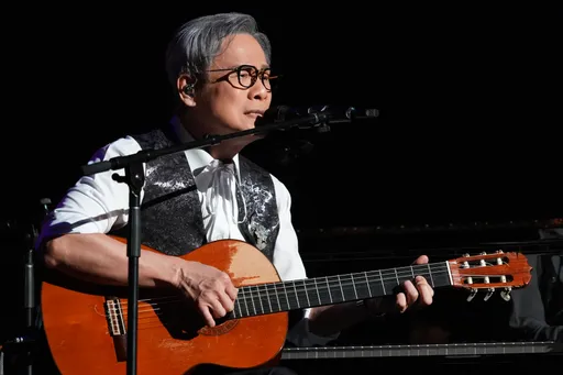 歷經世界動盪仍堅信希望不滅！羅大佑攜春龍交響樂首度插旗北流開唱