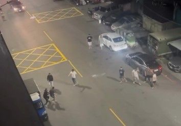 不爽在通訊群組被酸!41歲男率眾鐵棍突擊 烤肉趴秒變亂鬥場釀4輕傷