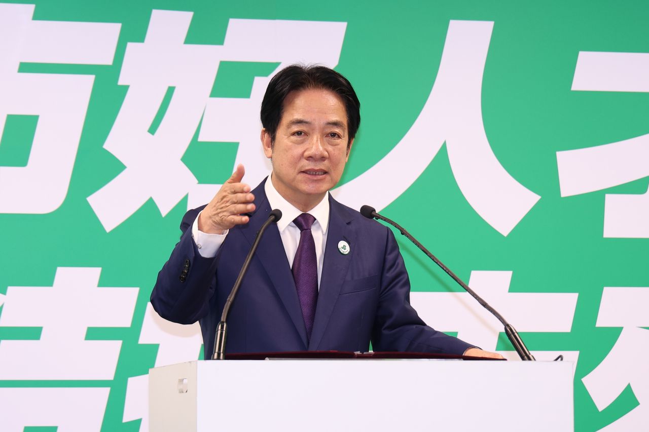 賴清德執政2年民調出爐!不滿意大幅增加 信任度更下滑