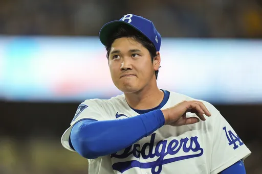 超會賺！大谷翔平年收破40億　刷新棒球史最高紀錄