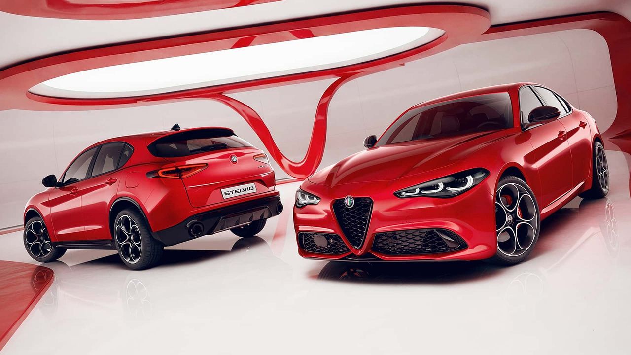 Alfa Romeo Giulia與Stelvio大改款再延後 新世代改採多動力策略、最快2027後登場