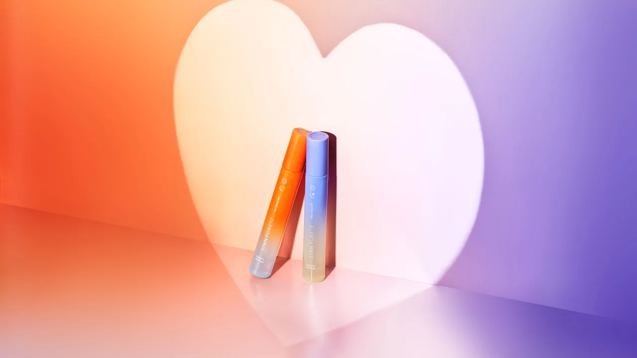 正面香氛FEMTECH PERFUME無酒精生理香水，各1280元。品牌提供