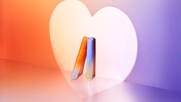 正面香氛FEMTECH PERFUME無酒精生理香水，各1280元。品牌提供