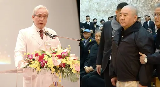 尹衍樑今辭世　北榮院長哽咽送別「我最尊敬的人」