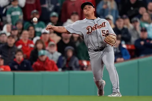 李灝宇危險！老虎簽下生涯146轟內野老將　成最大競爭者