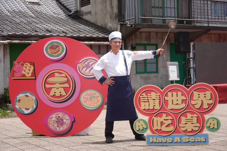 陳隨意是總鋪師，廚藝最好。攝影中心攝