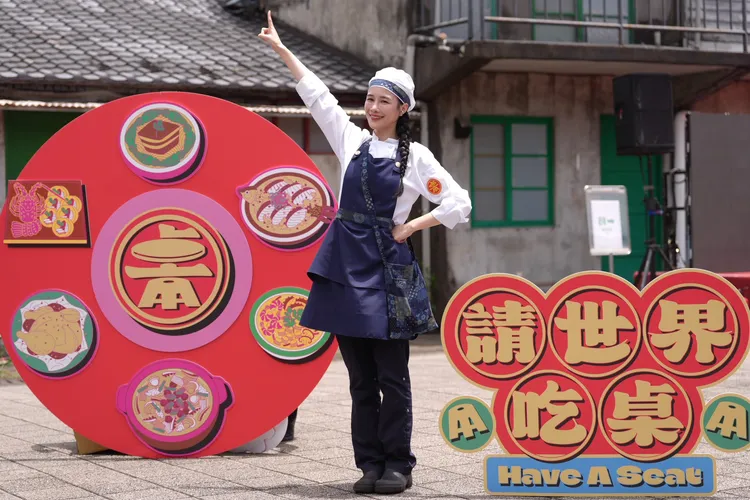 千千認為每一場辦桌都像在打仗。攝影中心攝