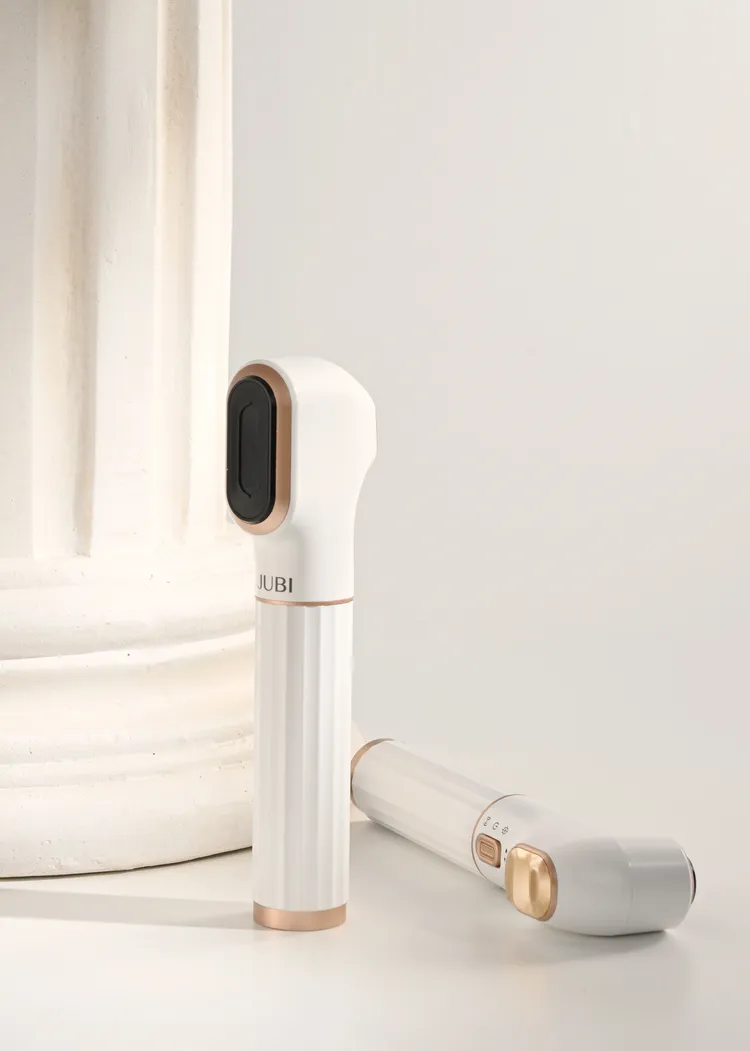 JUBI Plasma離子束時光機。品牌提供