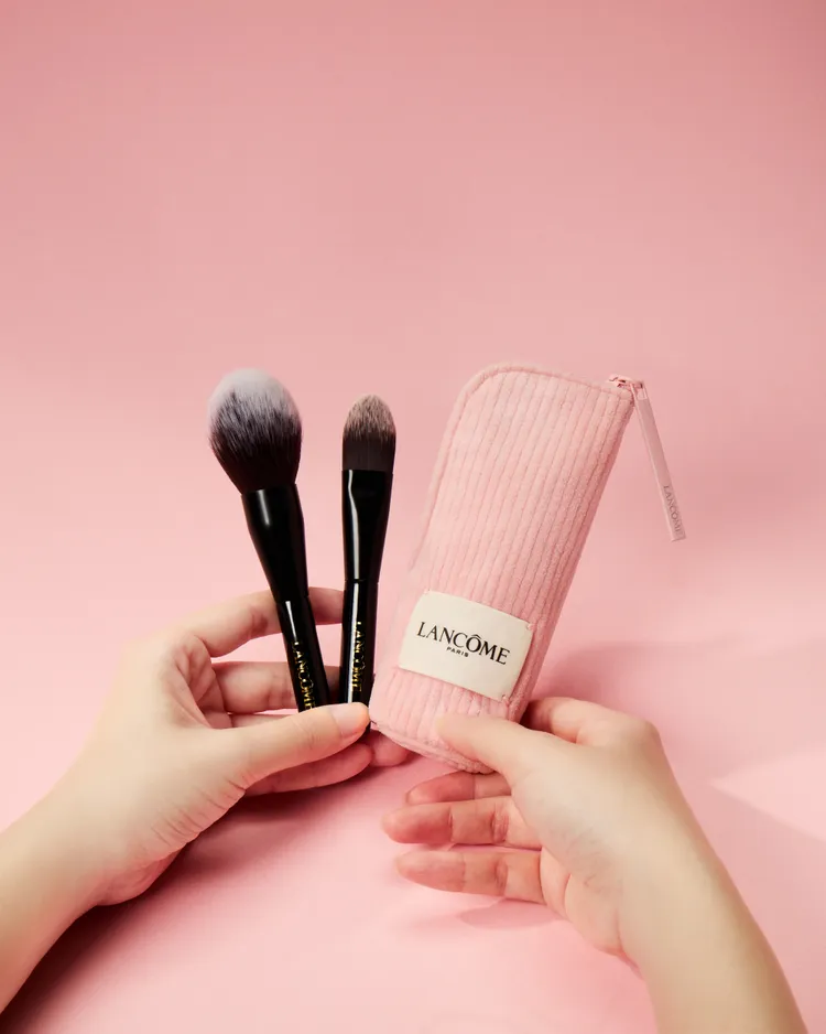 LANCOME x D&E HAPPINESS STUDIO預約禮。品牌提供