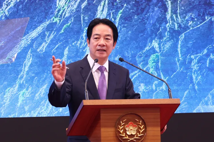 兩邊都是賴系人馬卻要競爭主委，讓外界質疑內部擺不平。資料照、莊宗達攝