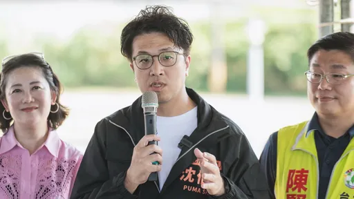 北士科變電所是沈伯洋政績？　吳思瑤：沒我們幫忙怎有折衷方案