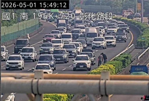 連假次日「23處魔王路段」恐塞爆！上這條國道建議17時後
