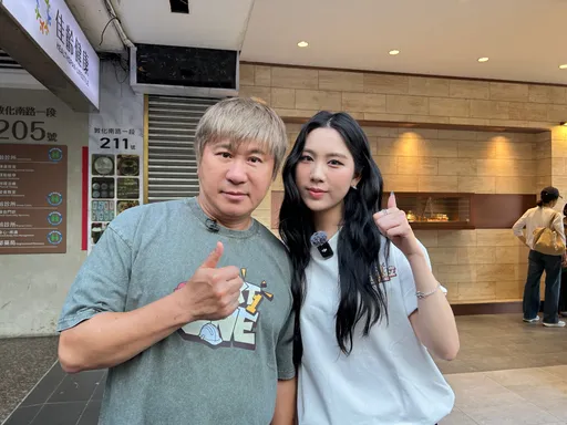 胡瓜穿搭大改造　孫女吐槽：不雅觀