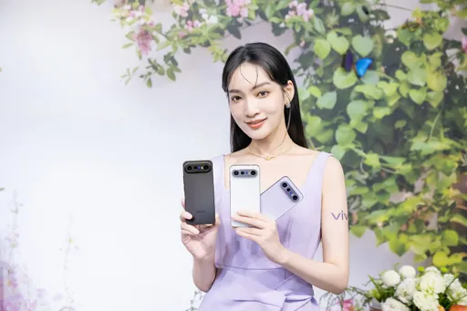 vivo X300 FE登台！同價位最強長焦手機　搭蔡司增距鏡遠拍更清楚