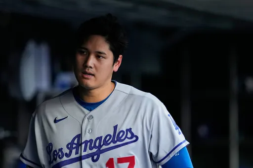 悶！大谷翔平5打席全摃龜　道奇敗給紅雀苦吞3連敗