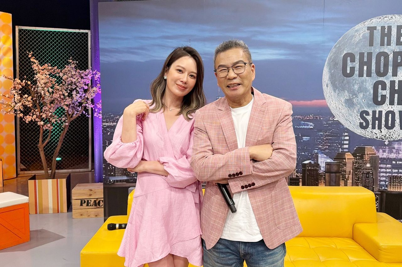 《熱吵》沈玉琳久違合體Melody瘋狂鬥嘴 發豪語:我要放棄治療