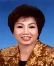 前立委曾蔡美佐。翻攝自立法院網站