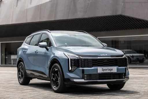 Kia Sportage熱銷首週訂單破千張　5/16–17全台展間試駕啟動