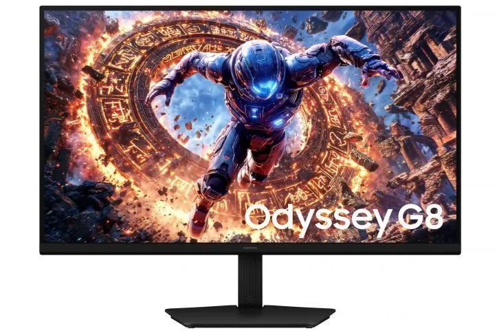 Samsung Odyssey G8 G80HS主打6K超高解析度與165Hz更新率，並支援Dual Mode雙模式切換，可在3K 330Hz高速模式與高畫質顯示之間自由切換，鎖定高階玩家與創作者市場。三星官網