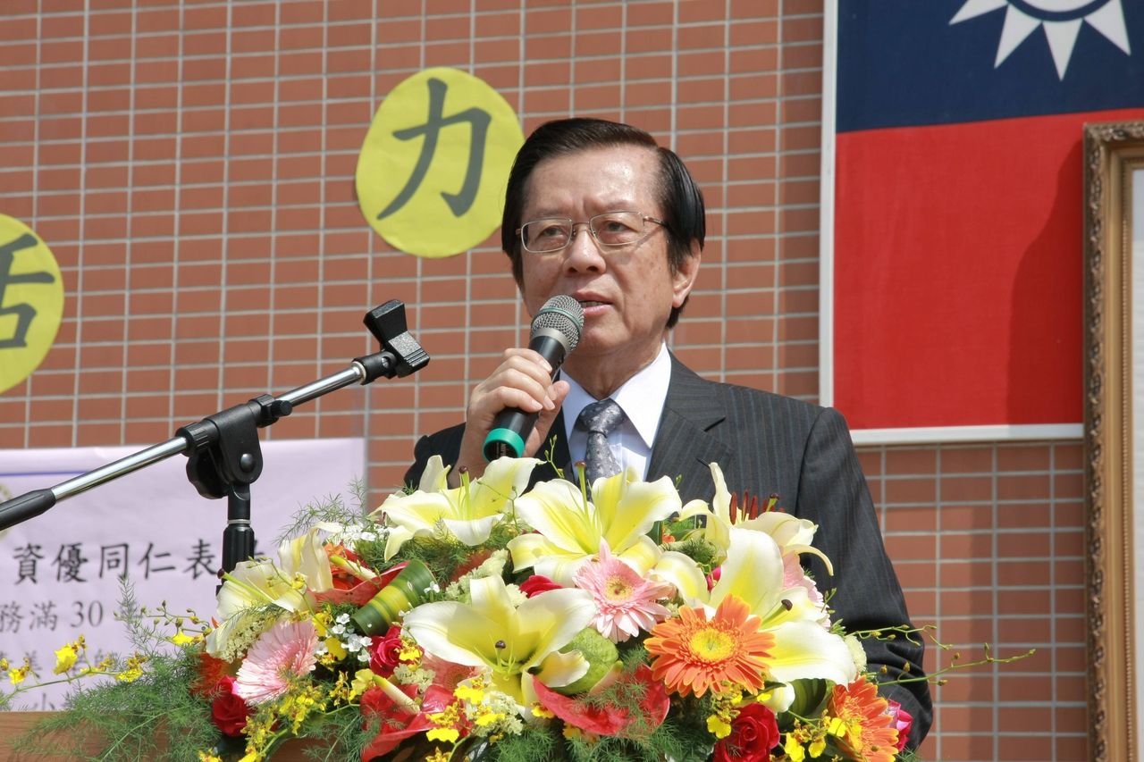 前外交部長楊進添辭世!享壽83歲 任內達成「百國免簽」