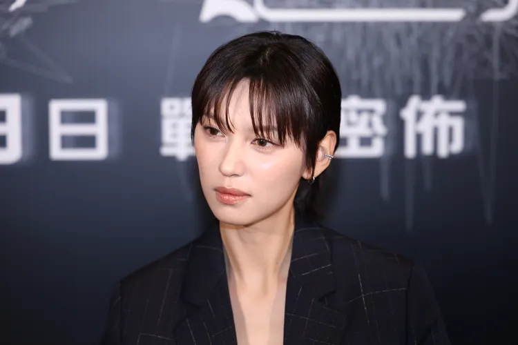 王丹妮顏值高。莊宗達攝