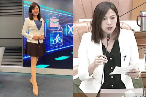 獨家幕後｜挑戰「新店魔咒」連任關卡　前美女主播陳乃瑜：用4年成績單打破它！