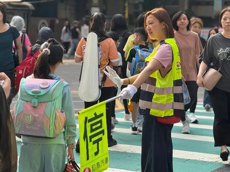 陳乃瑜4年來政績有5大面向，守護學童到長輩，都是具體政策回應選民需求。翻攝自臉書