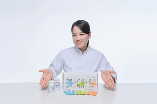 「黑白大廚」鄭智善來台助陣！愛康推「超前專科」　鎖定35+女性黃金十年