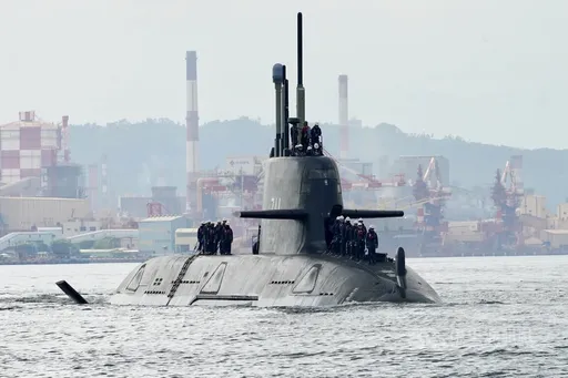 國造潛艦海鯤號第7次潛航「有望過夜海試」！觀察人士這樣看