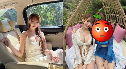 元元曬比基尼辣照！合體媽媽「迸雪乳」　網震驚：根本姊妹