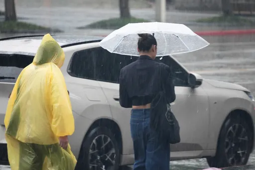 第2波梅雨鋒面周五到　專家曝特徵「易導致災情升溫」